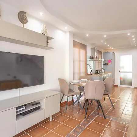 Aqua Vista 2 Bed Penthouse With Great Views Daire Callao Salvaje