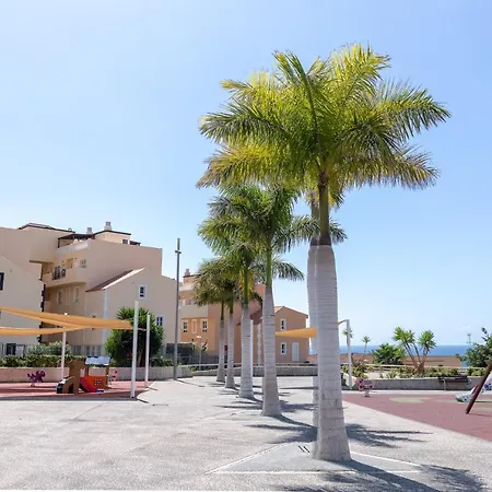 Aqua Vista 2 Bed Penthouse With Great Views Daire Callao Salvaje
