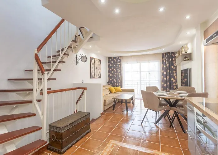 Aqua Vista 2 Bed Penthouse With Great Views