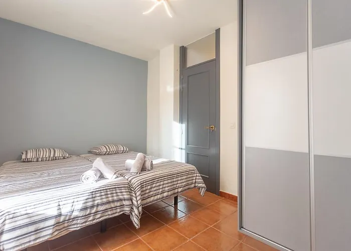 شقة Aqua Vista 2 Bed Penthouse With Great Views *