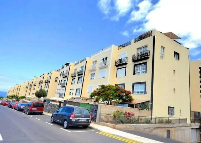 Aqua Vista 2 Bed Penthouse With Great Views شقة كالاو سالفاجي