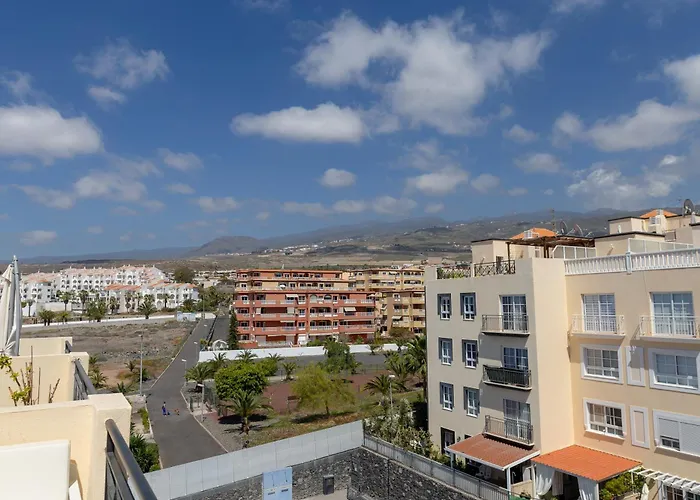 Aqua Vista 2 Bed Penthouse With Great Views شقة *