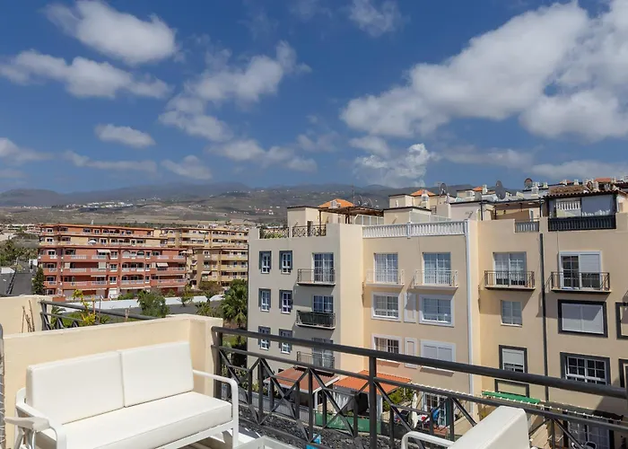 Aqua Vista 2 Bed Penthouse With Great Views شقة كالاو سالفاجي