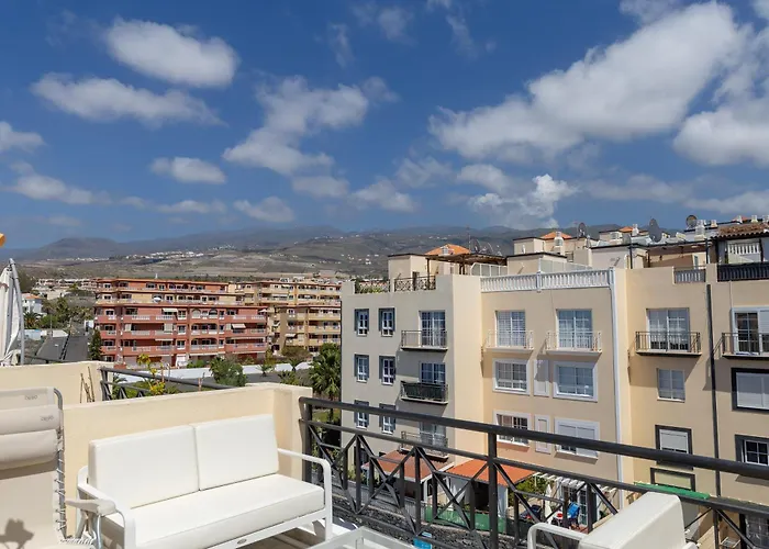 Aqua Vista 2 Bed Penthouse With Great Views شقة