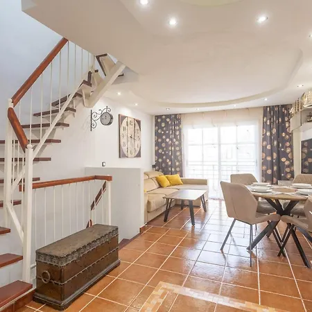 Aqua Vista 2 Bed Penthouse With Great Views