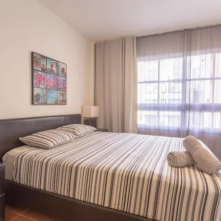 Aqua Vista 2 Bed Penthouse With Great Views Διαμέρισμα Callao Salvaje