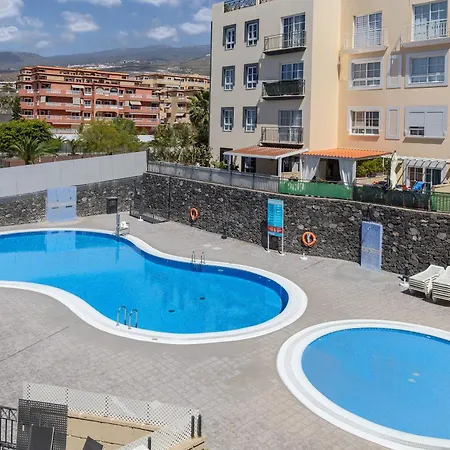 דירה Aqua Vista 2 Bed Penthouse With Great Views