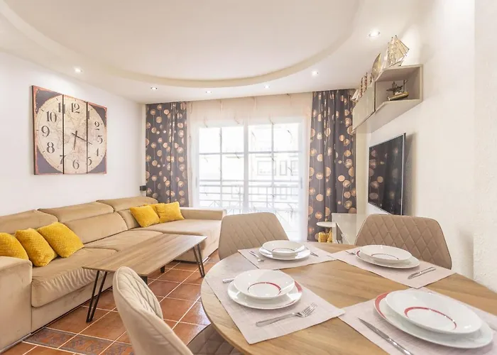 Aqua Vista 2 Bed Penthouse With Great Views Apartamento *