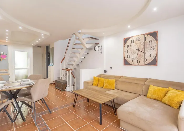 Apartamento Aqua Vista 2 Bed Penthouse With Great Views Callao Salvaje