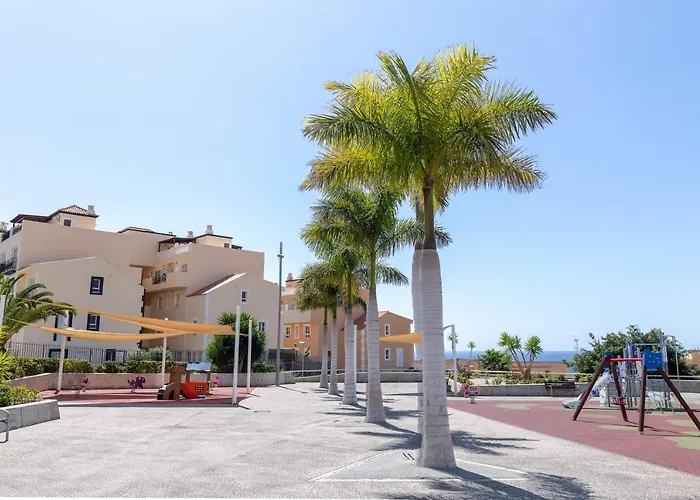 Aqua Vista 2 Bed Penthouse With Great Views Apartamento Callao Salvaje