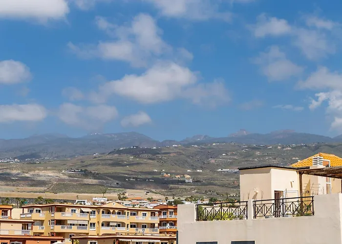 Aqua Vista 2 Bed Penthouse With Great Views