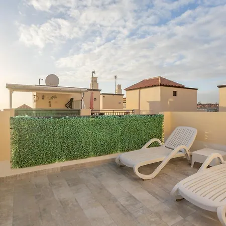 Aqua Vista 2 Bed Penthouse With Great Views Callao Salvaje