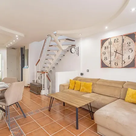 Appartement Aqua Vista 2 Bed Penthouse With Great Views Callao Salvaje