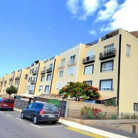 Aqua Vista 2 Bed Penthouse With Great Views Appartement Callao Salvaje