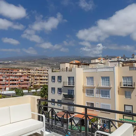 Aqua Vista 2 Bed Penthouse With Great Views Appartement Callao Salvaje