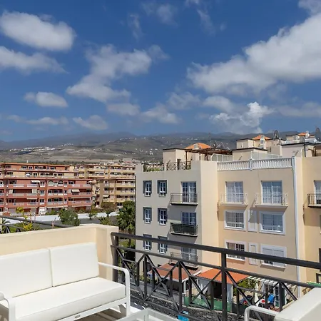 Aqua Vista 2 Bed Penthouse With Great Views Appartement
