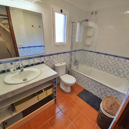 Aqua Vista 2 Bed Penthouse With Great Views Apartmán