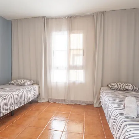 Apartman Aqua Vista 2 Bed Penthouse With Great Views Callao Salvaje