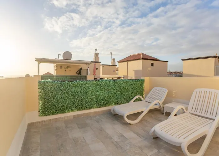 Aqua Vista 2 Bed Penthouse With Great Views Кальяо-Сальвахе