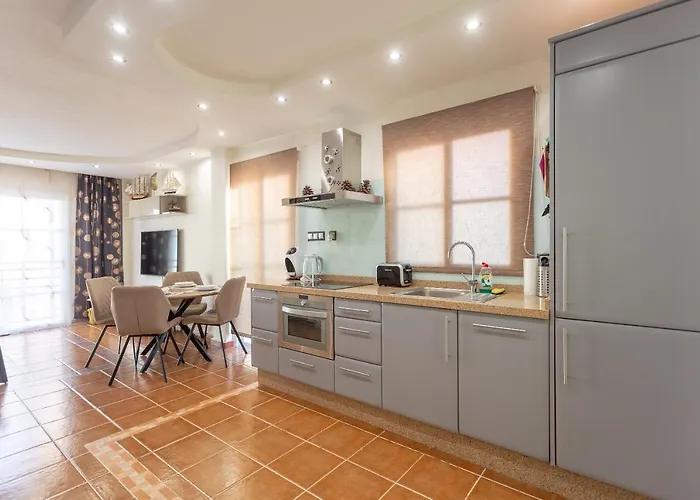 Апартаменты Aqua Vista 2 Bed Penthouse With Great Views