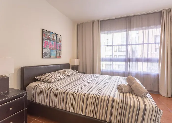 Aqua Vista 2 Bed Penthouse With Great Views Апартаменты Кальяо-Сальвахе