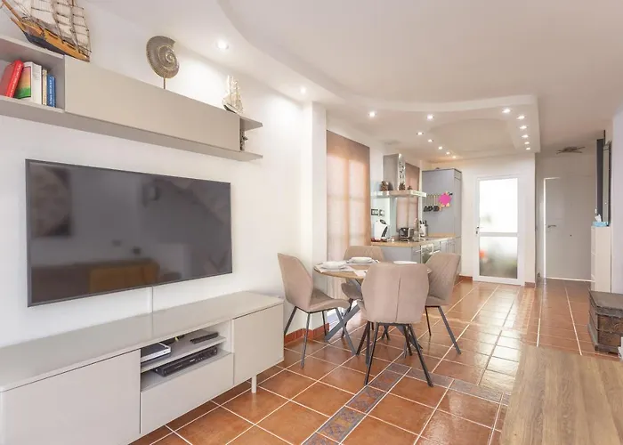 Aqua Vista 2 Bed Penthouse With Great Views Апартаменты Кальяо-Сальвахе