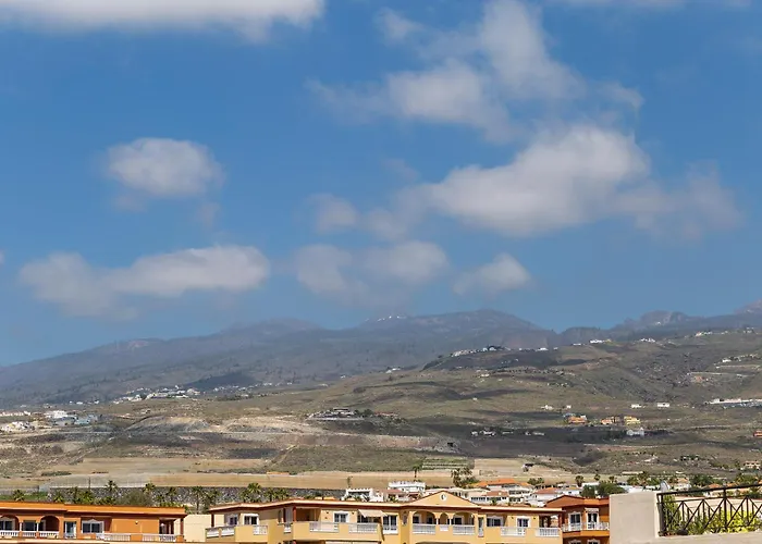 Aqua Vista 2 Bed Penthouse With Great Views Апартаменты